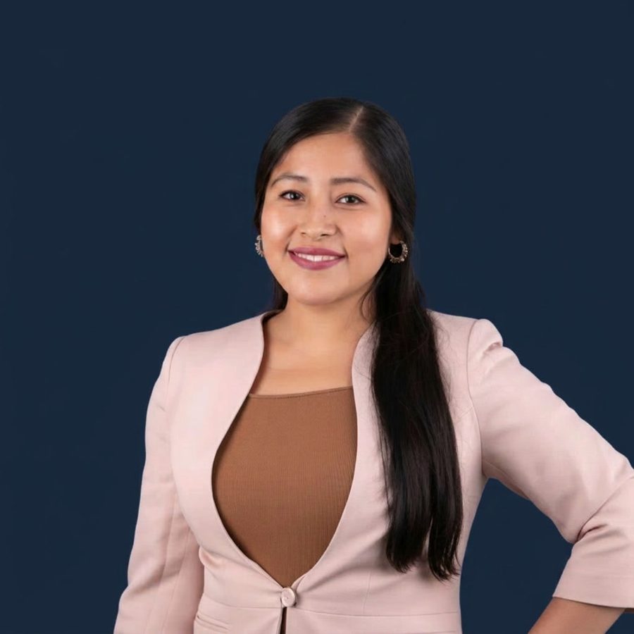 Janet León, psicóloga clínica y cofundadora de ELEVHA